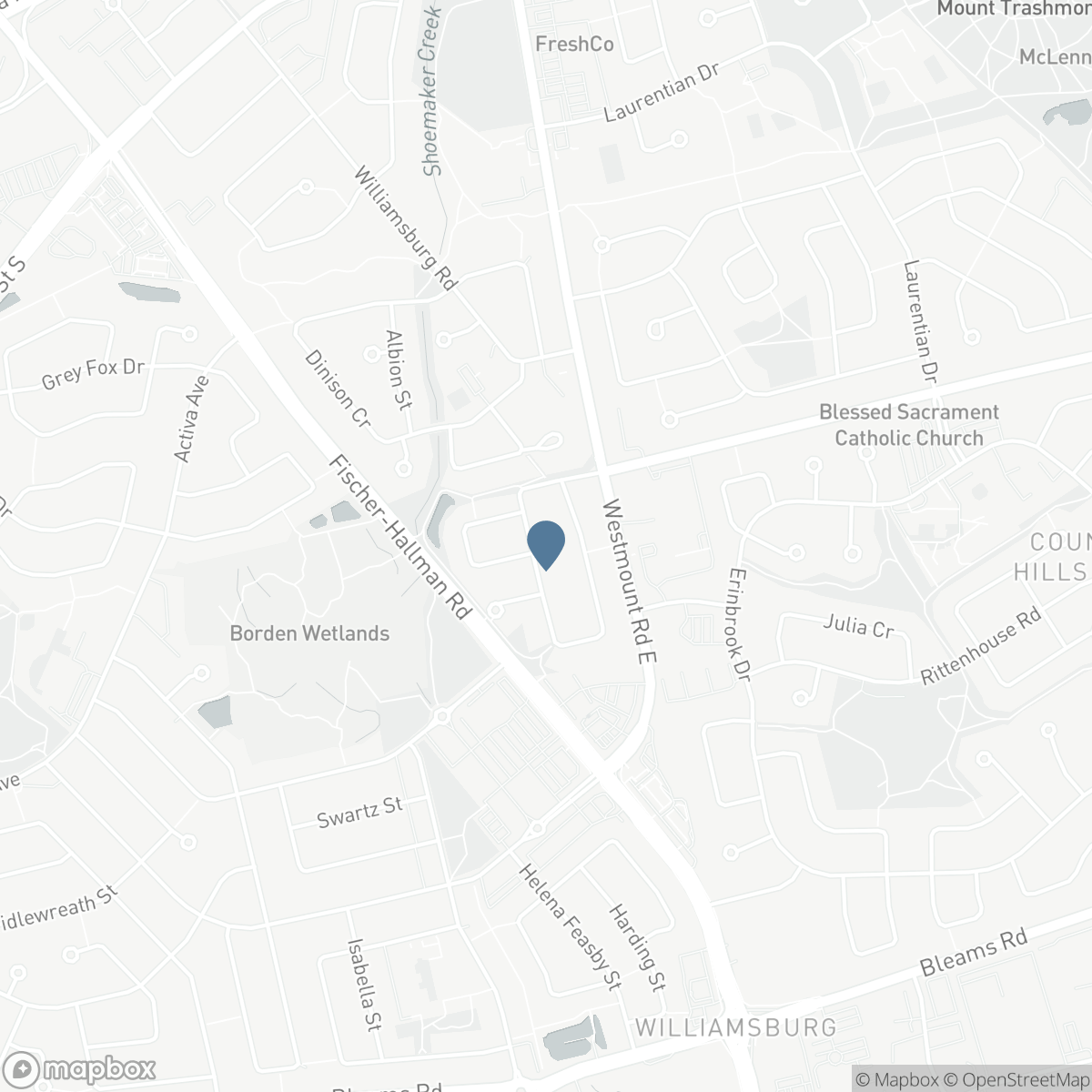 155 HIGHBROOK STREET, Kitchener, Ontario N2E 3P5